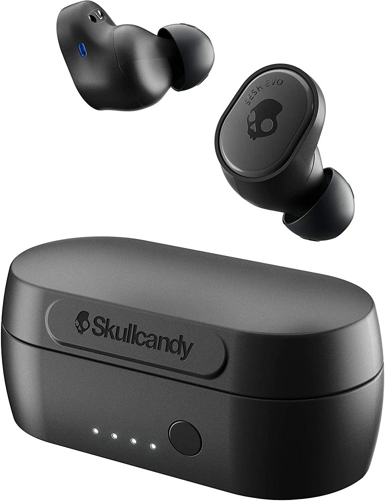 Skullcandy SESH EVO TRUE WIRELESS IN-EAR Black