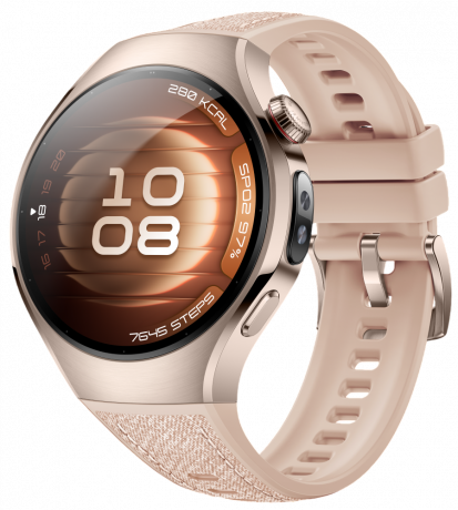 Изображение товара HUAWEI Watch 5 Soc-L19F 42мм умные часы с AMOLED экраном