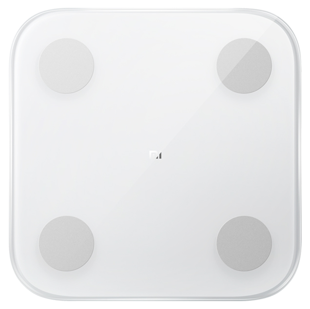 Xiaomi Mi Body Composition Scale 2 White (NUN4048GL)