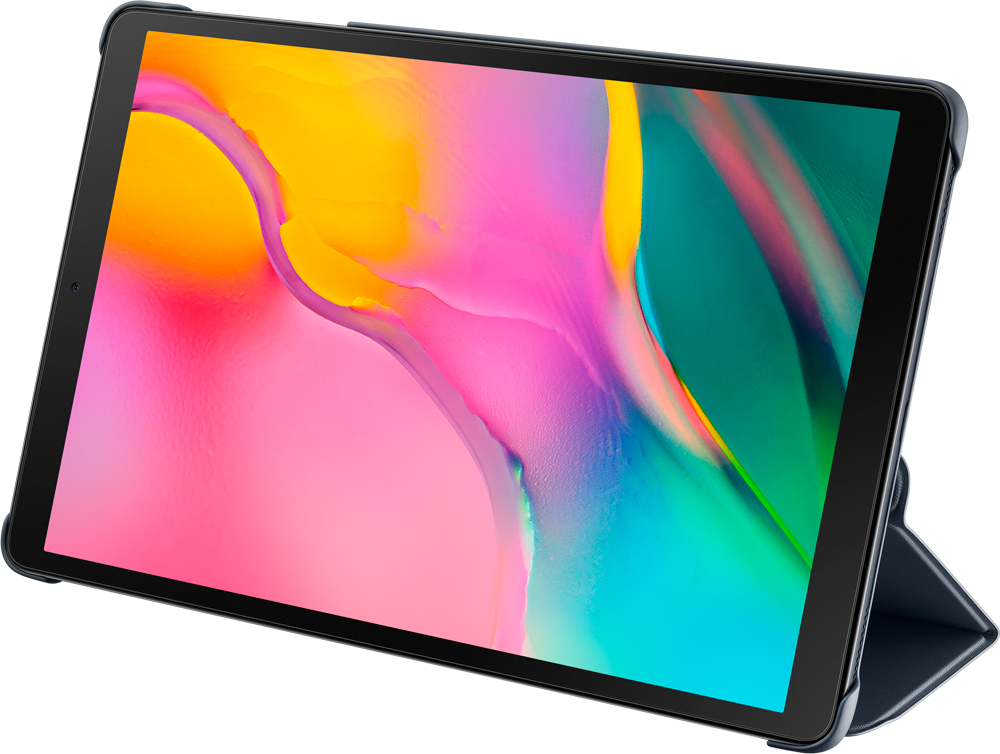 Samsung Book Cover Tab A 10.1" Black (EF-BT510CBEGRU)