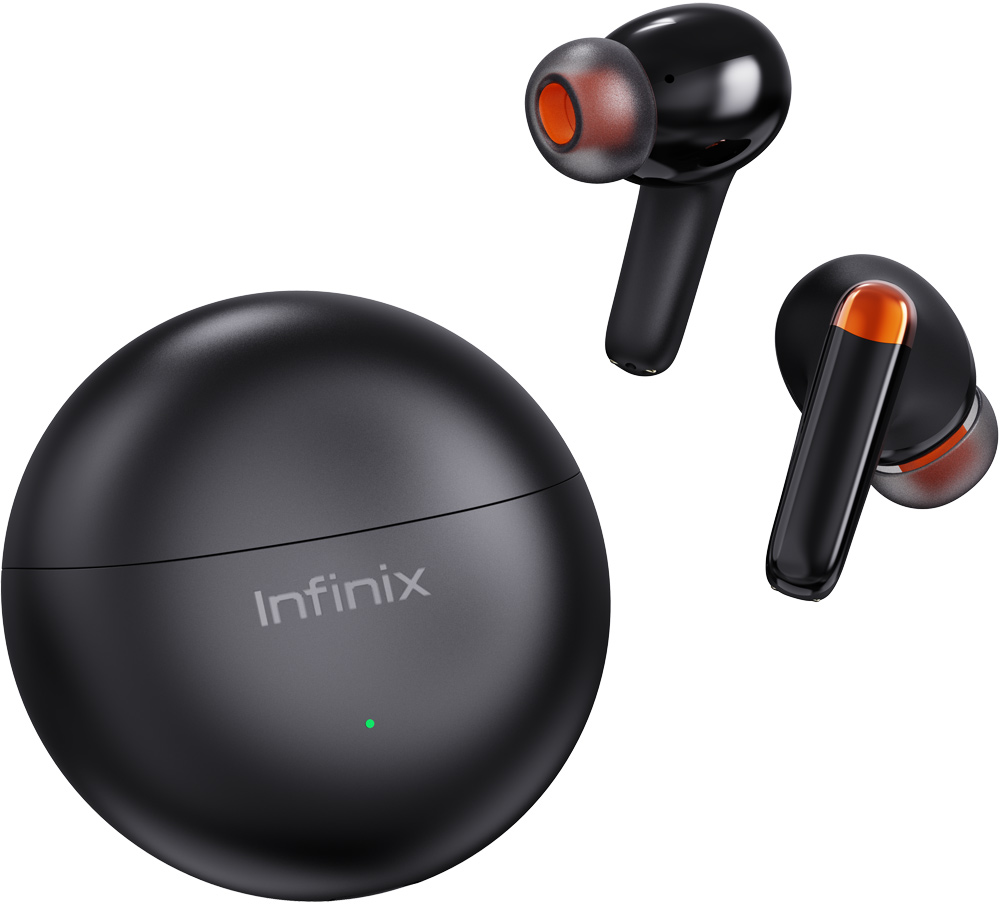Infinix Buds Neo Черные