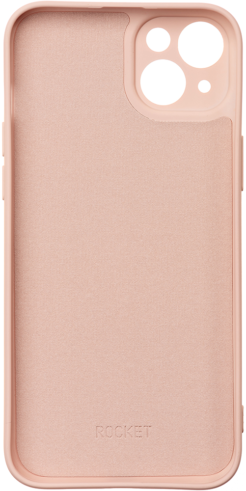 Rocket Sense для iPhone 14 Plus матовый Персиковый