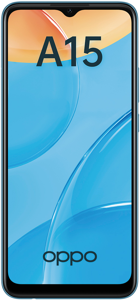 OPPO A15 2/32Gb Blue
