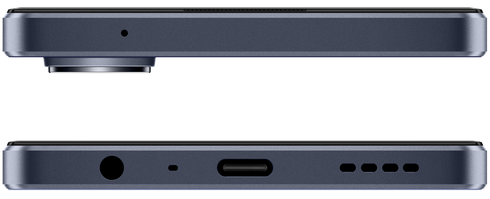 realme 10 8/256 Гб Черный