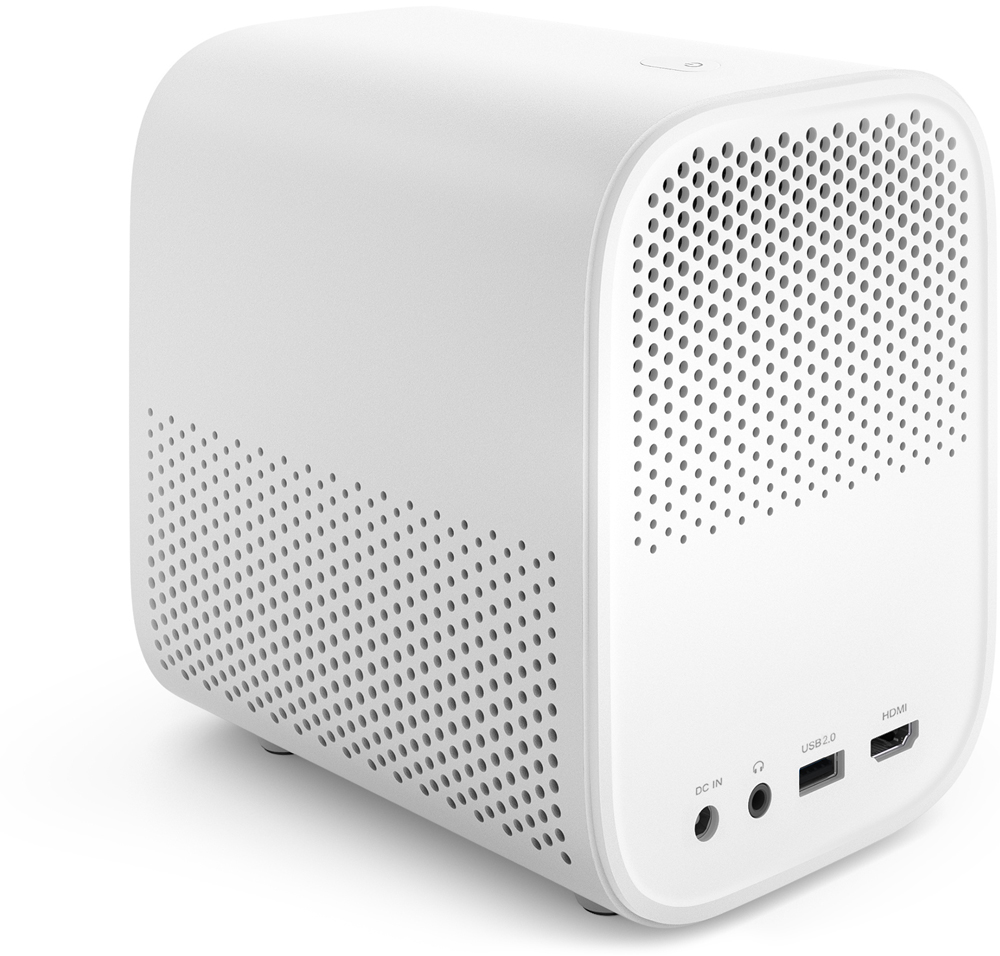 Xiaomi Mi Smart Projector 2 Белый
