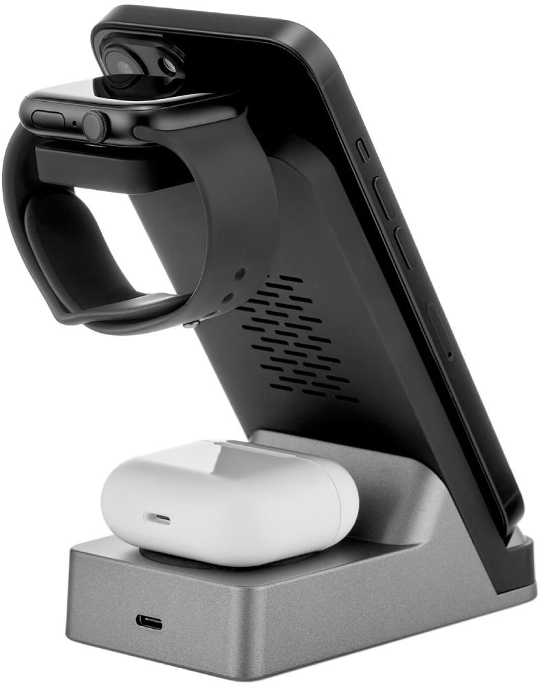 Rocket Stand 3 in 1 30W Черное