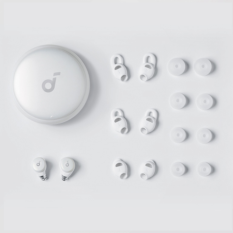 Anker Soundcore Sleep A10 Белые