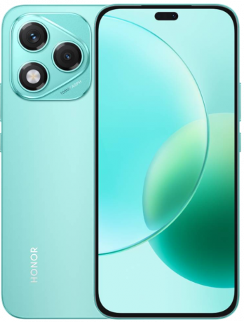 Изображение товара HONOR 400 lite 8/256 Гб 5G Зеленый - Высокопроизводительный Смартфон