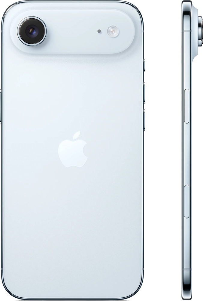 Apple iPhone Air 256 Гб eSIM + eSIM  Sky Blue