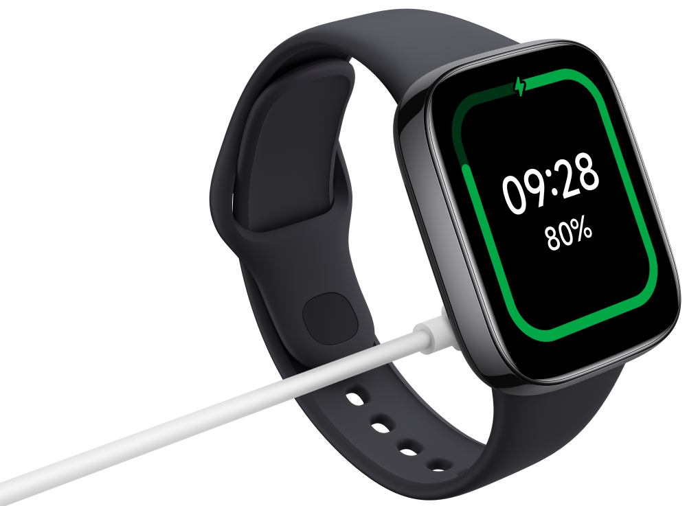 Xiaomi REDMI Watch 3 Active Черные