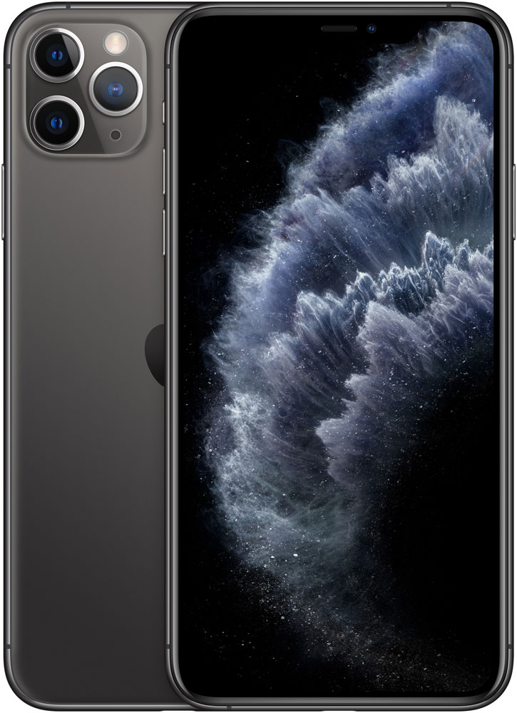 Характеристики Смартфон Apple iPhone 11 Pro Max 256Gb Серый космос