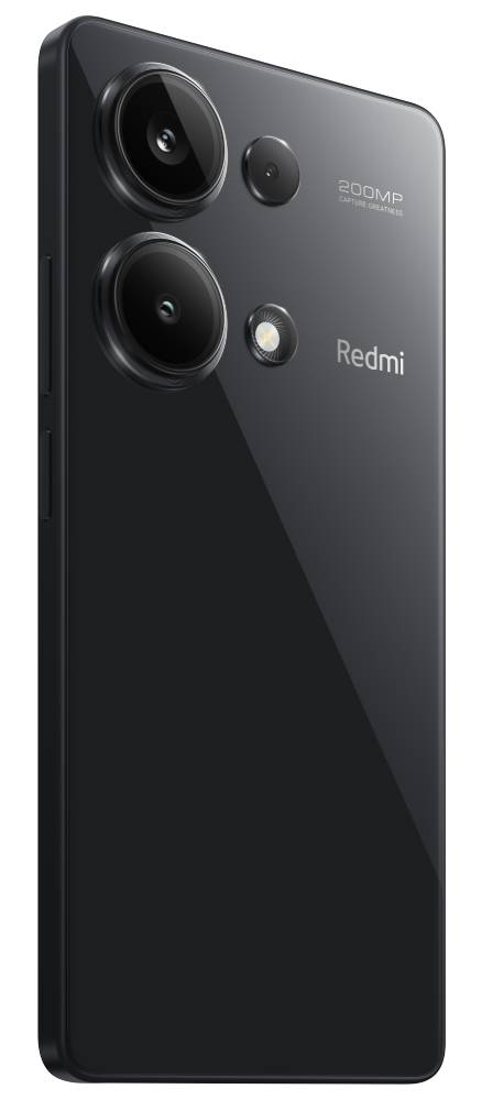 Xiaomi REDMI Note 13 Pro 12/512 Гб Полночный черный