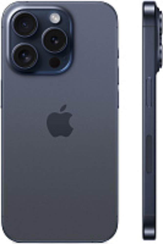 Apple iPhone 15 Pro 256Gb Dual sim Синий титан «Как новый»