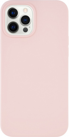 Изображение товара VLP iPhone 12 Pro Max liquid силикон Pink