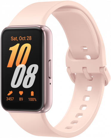 Изображение товара Samsung Galaxy Fit3 Розовое золото (R390)