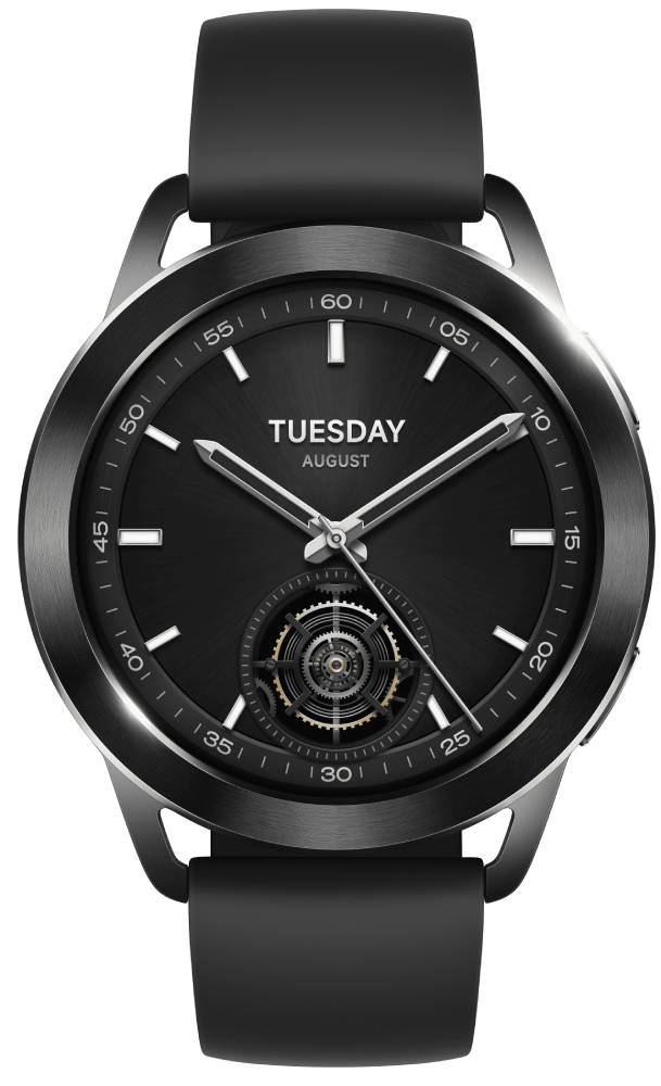 Xiaomi Watch S3 Черные