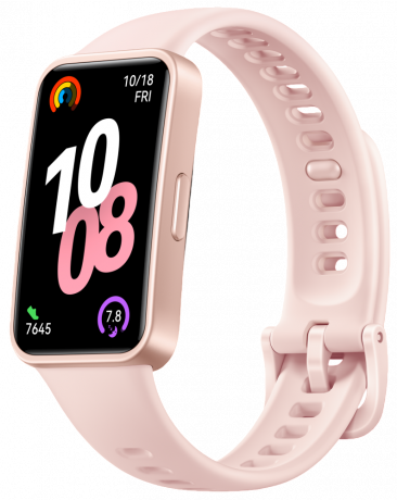 Изображение товара HUAWEI Band 10 Розовый