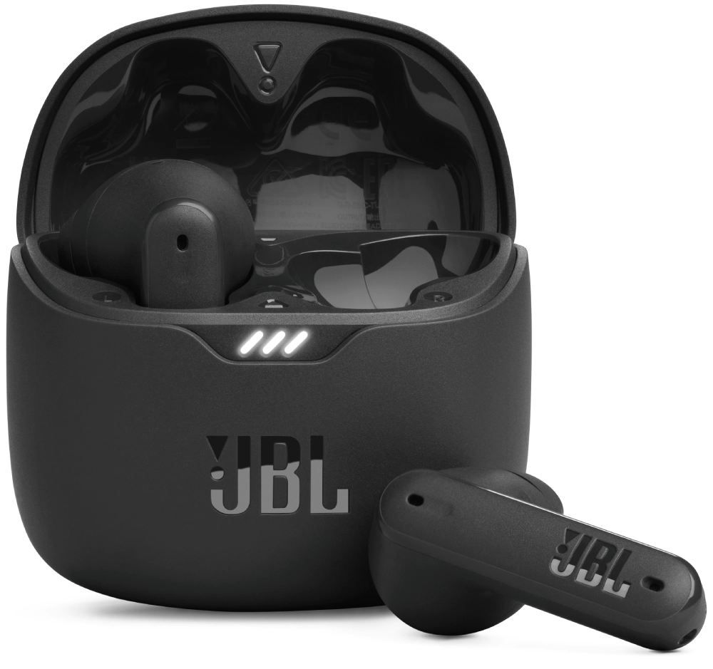 Характеристики Беспроводные наушники JBL Tune Flex Черные: купить