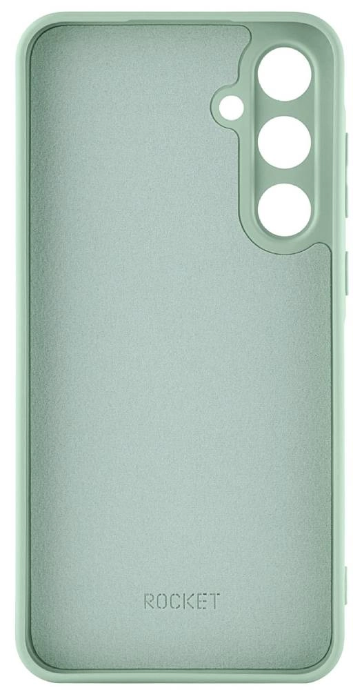 Rocket Sense для Samsung Galaxy A55 Светло-зеленый