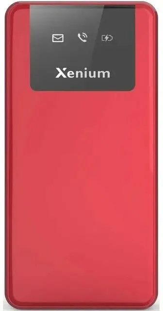Xenium x600 Красный