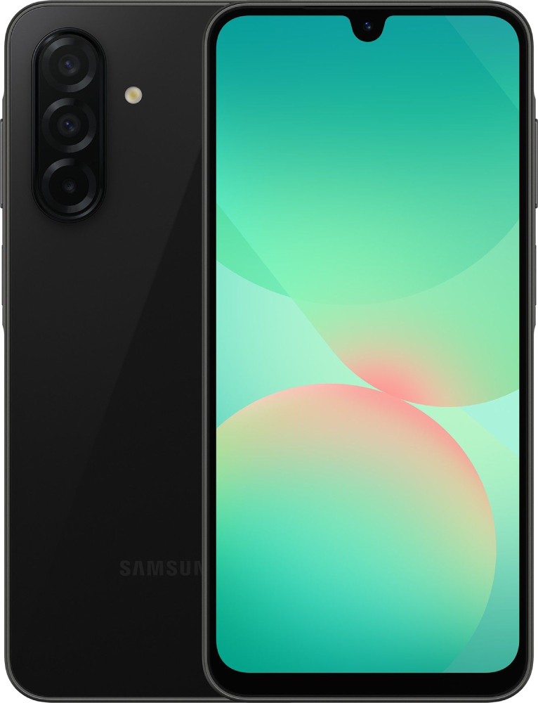 Samsung Galaxy A26 8/256 Гб 5G Черный (A266B)