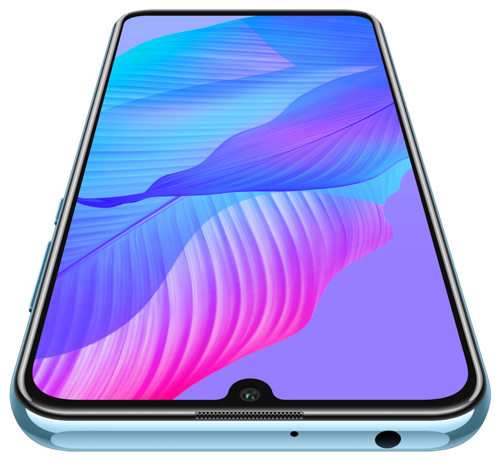 HUAWEI Y8p 4/128Gb Light Blue