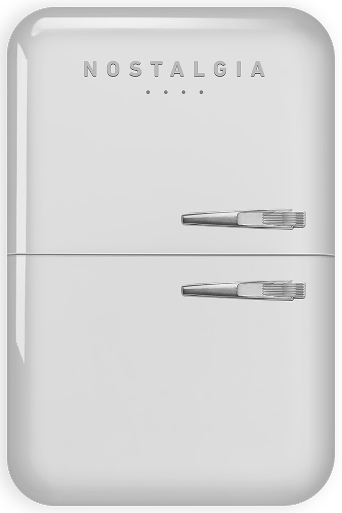 SBS Frigo 5000mAh Grey