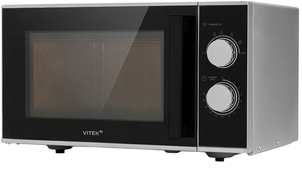 Изображение товара Vitek VT-MW0823 Серебристая Изображение товара Vitek VT-MW0823 Серебристая