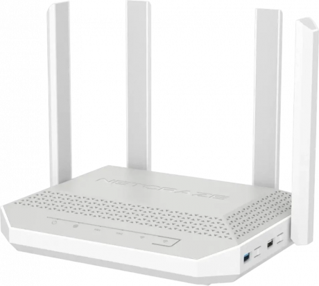 Изображение товара Netcraze Giga NC-1012 Белый