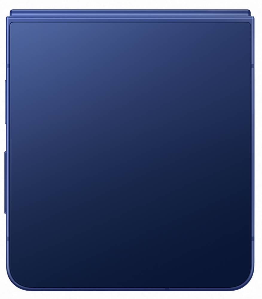 Samsung Galaxy Z Flip7 12/256 Гб 5G eSIM+SIM Синий (F766B)