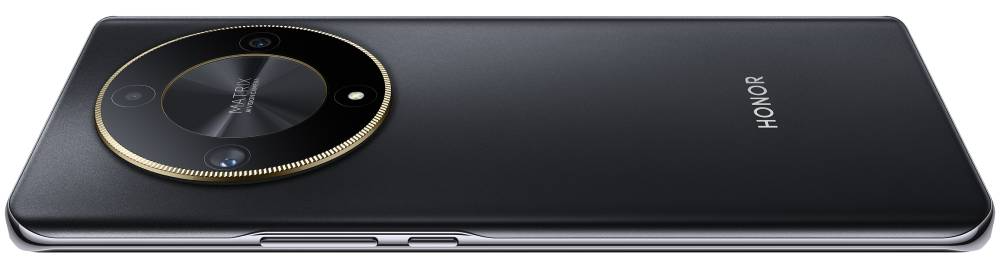 HONOR X9b 8/256 Гб Полночный черный «Как новый»