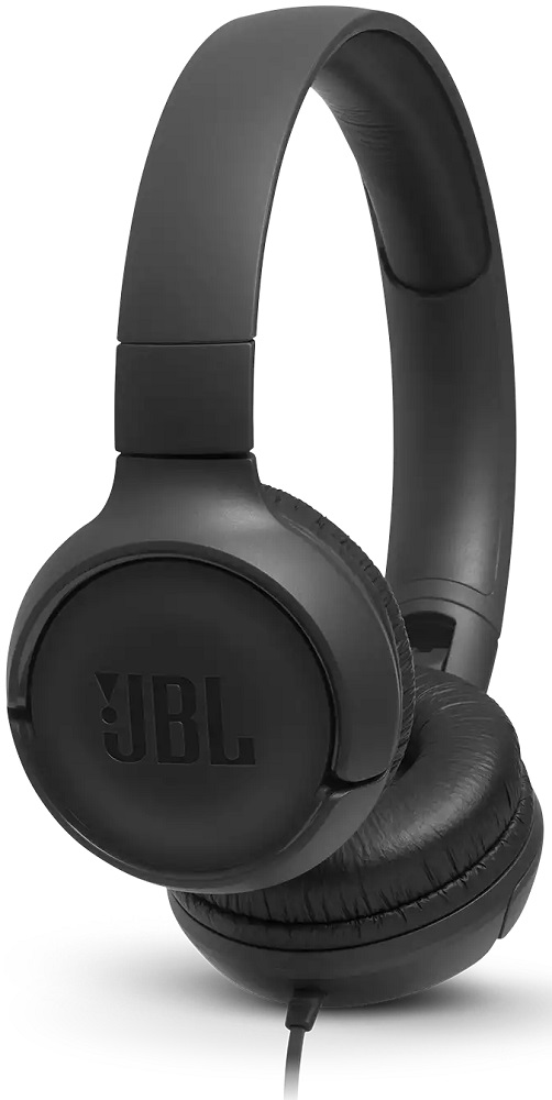 JBL T500 накладные Black
