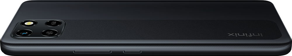 Infinix SMART 6 HD 2/32Gb Черный