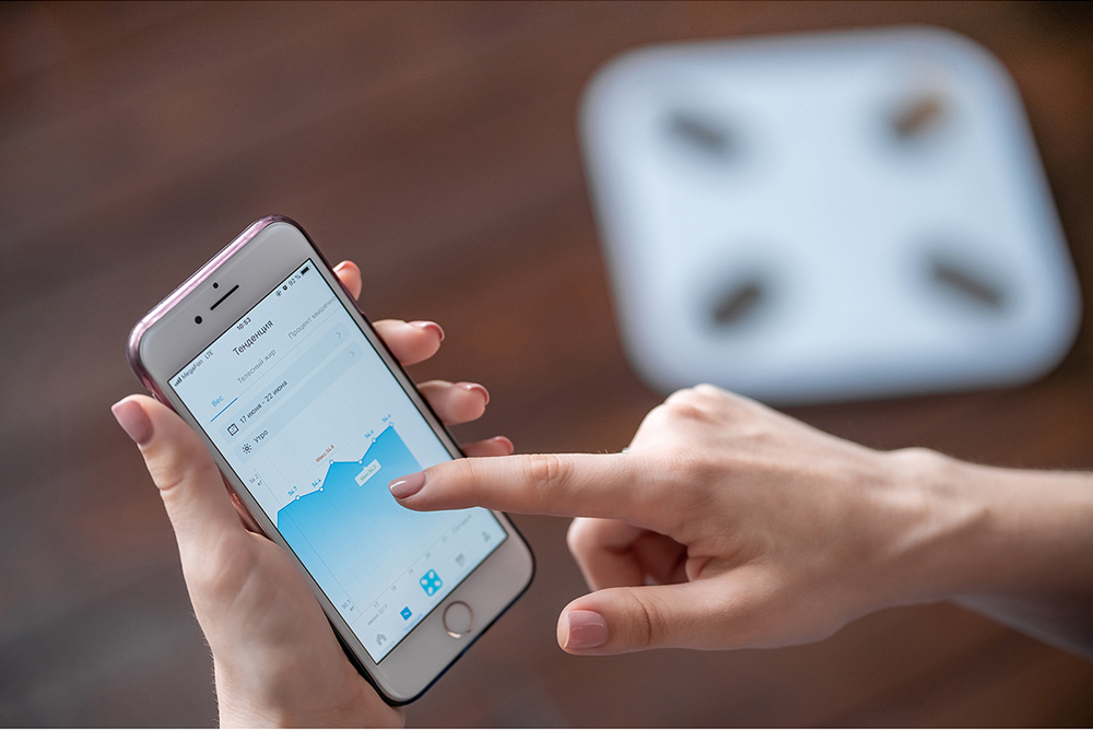 Picooc Mini V2 Black