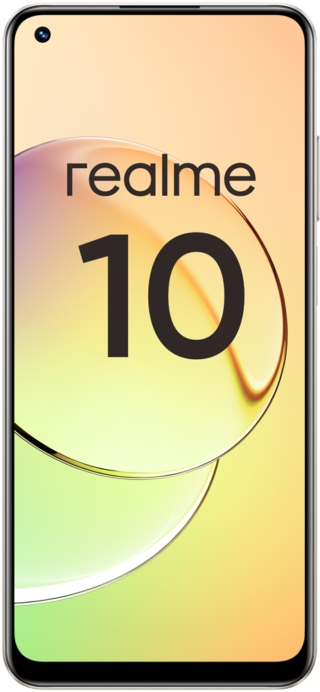 realme 10 4/128 Гб Белый «Как новый»