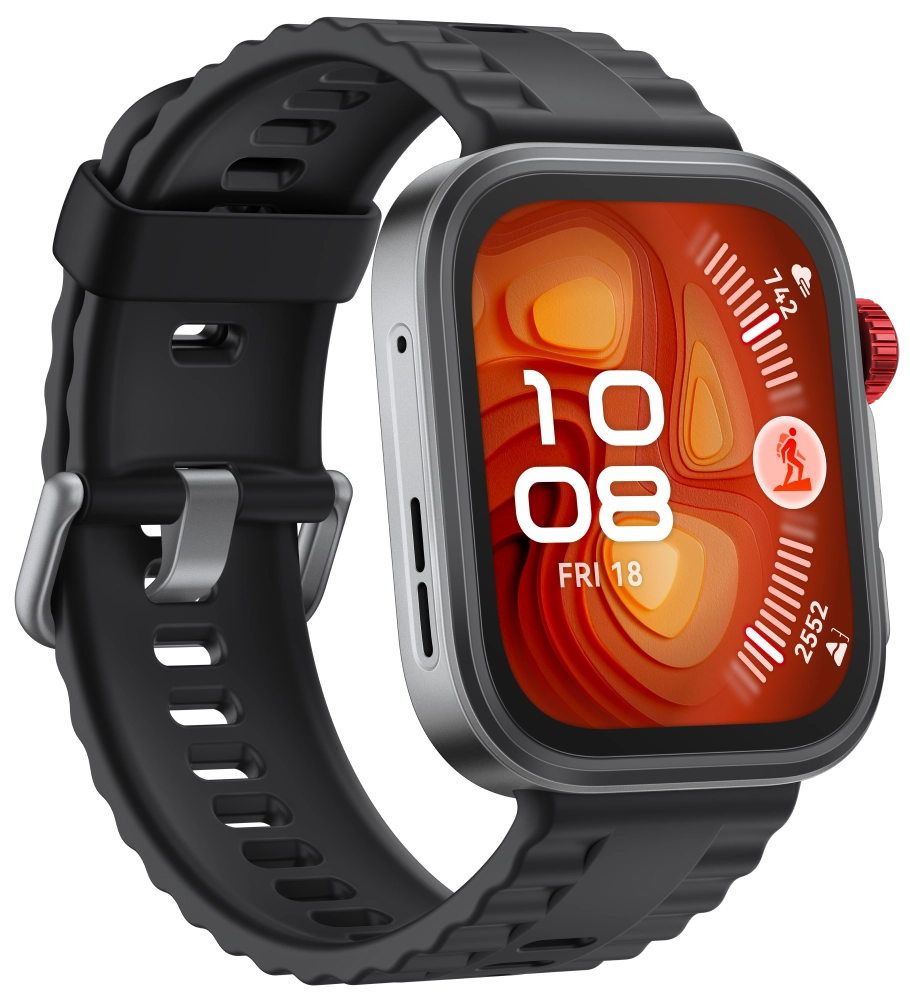 HUAWEI Watch FIT 4 Pro Seiya-B29F Черные