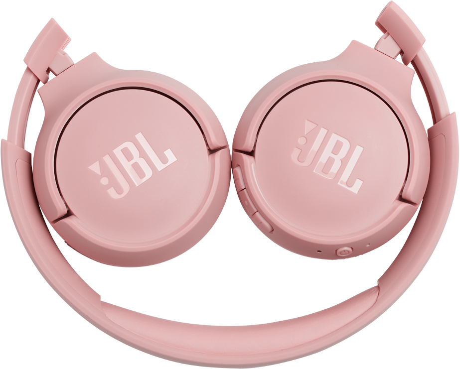 JBL T500BT накладные Pink