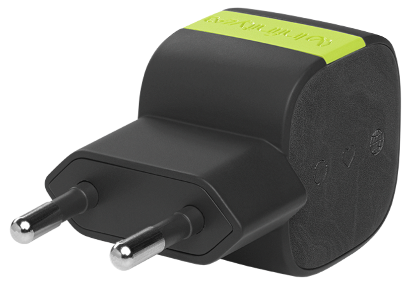 InfinityLab InstantCharger 20W Black (ILINC20WBLKEU)