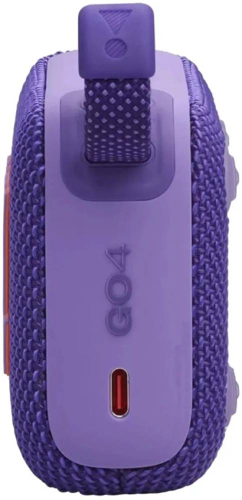 JBL GO 4 Фиолетовая