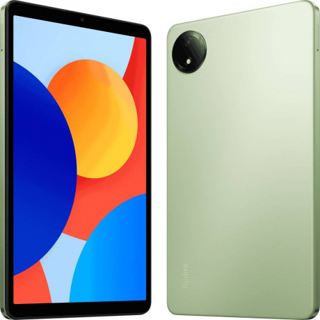 Изображение товара Планшет Xiaomi REDMI Pad SE 8.7 4 ГБ 128 ГБ Wi-Fi Зеленый
