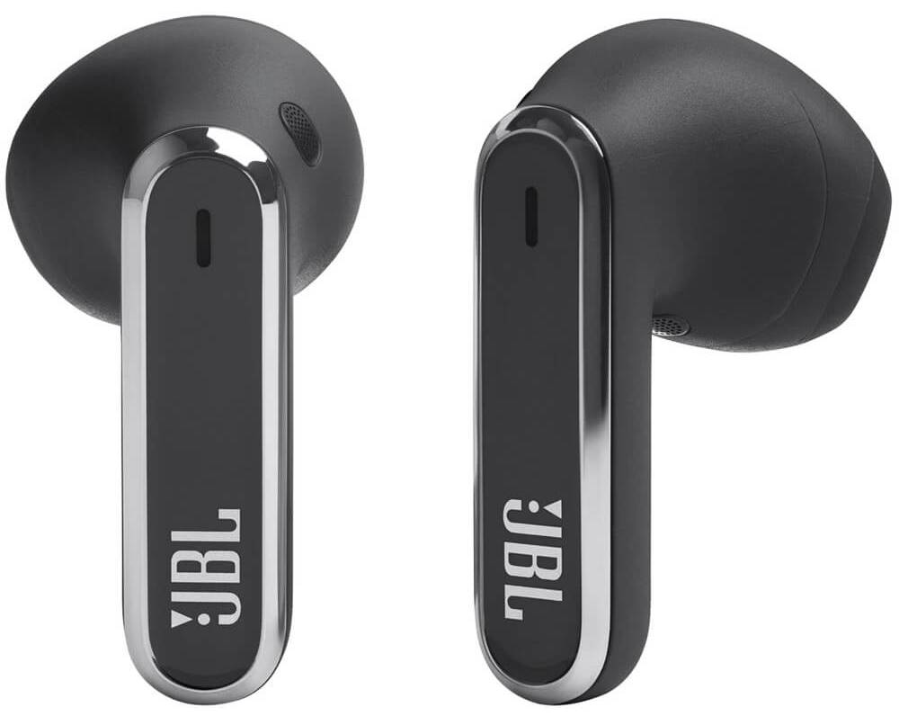 JBL Live Flex Черные