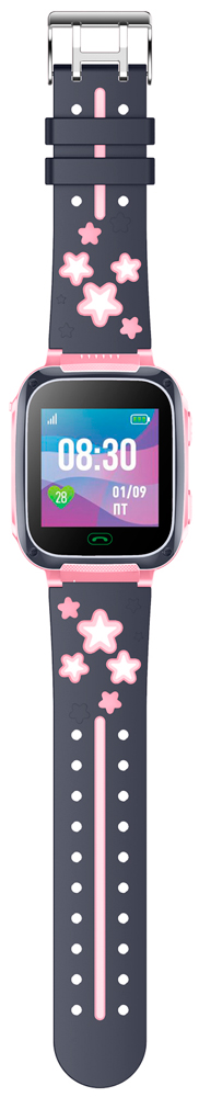 Jet Kid Star Pink-Grey