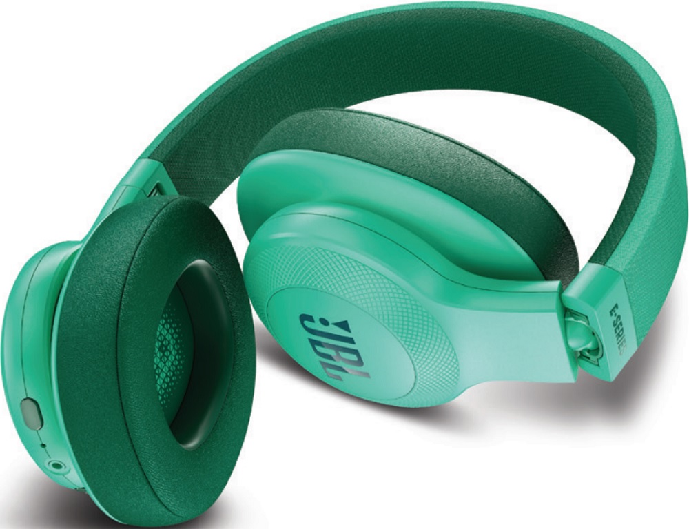 JBL Bluetooth E55BT накладные Turquoise