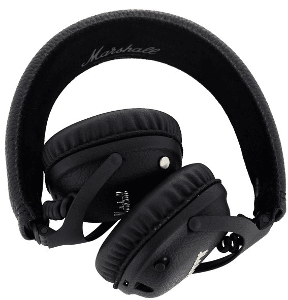Marshall Mid ANC Bluetooth накладные Black