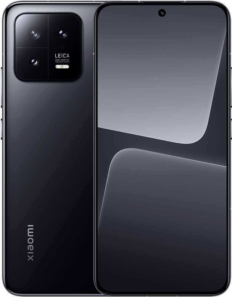 Смартфон Xiaomi 13 12/256Gb 5G Черный: купить по цене 77 990