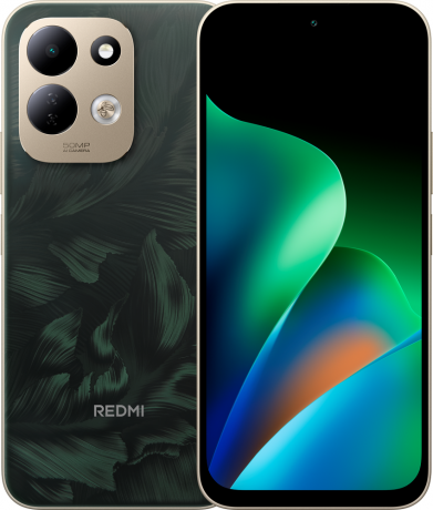 Изображение товара Xiaomi REDMI 17 4/256 Гб Зеленый