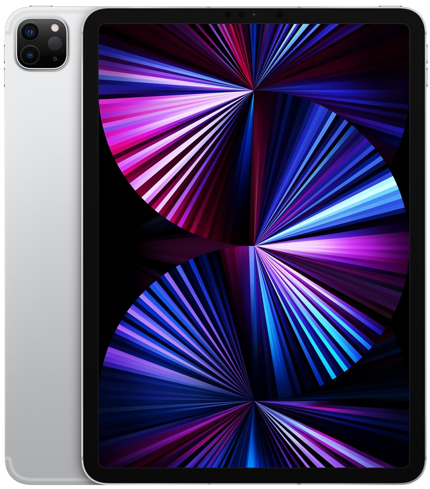 Apple iPad Pro 2021 Wi-Fi Cell 11" 1Tb Серебристый
