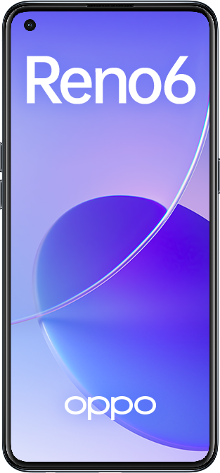 OPPO Reno6 8/128Gb Black
