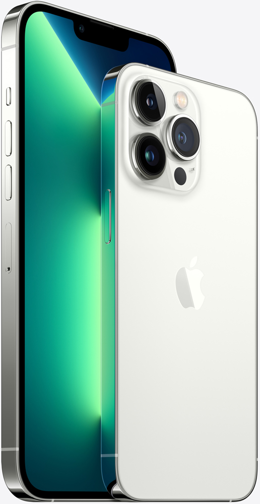 Apple iPhone 13 Pro Max 256Gb Серебристый