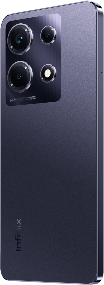 Infinix NOTE 30 8/256 Гб LTE Dual sim Черный «Хорошее состояние»